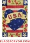 Patriotic Heart