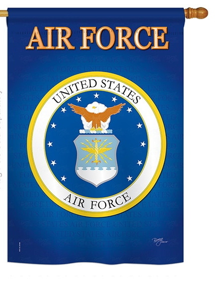 Air Force House Flag