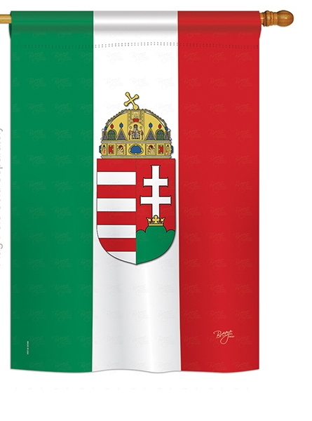 Hungary House Flag