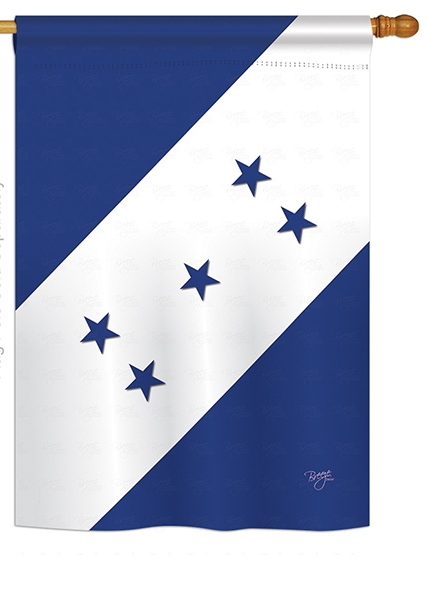 Honduras House Flag