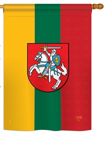 Lithuania House Flag