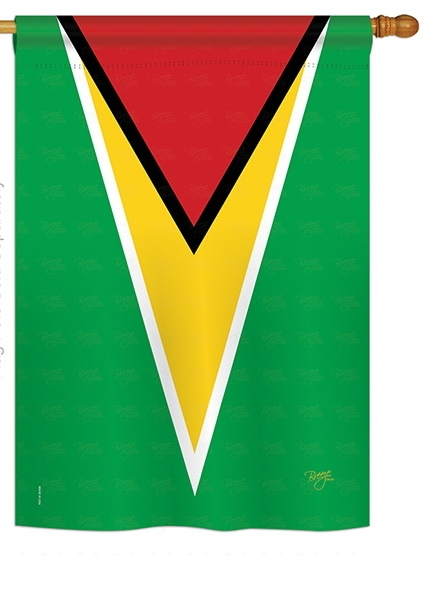 Guyana House Flag