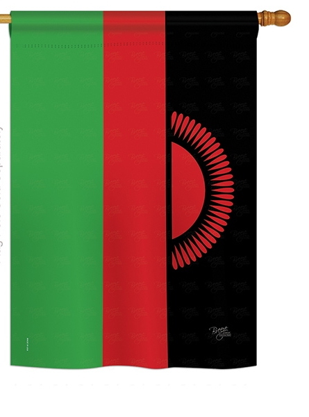 Malawi House Flag