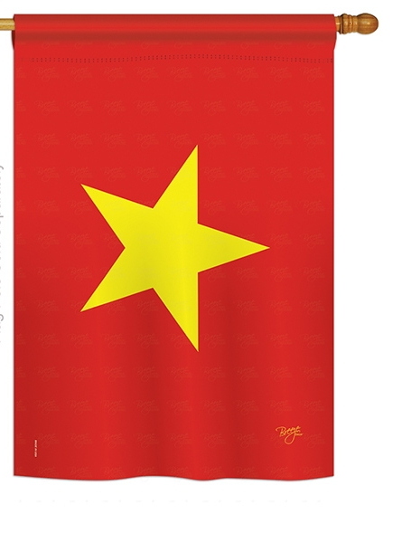 Vietnam House Flag