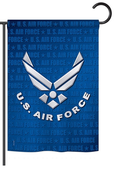 US Air Force Garden Flag