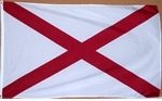 2\' x 3\' Alabama State Flag