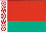 2\' x 3\' Belarus flag