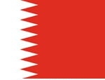 2\' x 3\' Bahrain flag