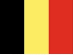 2\' x 3\' Belgium flag