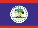2\' x 3\' Belize flag