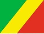 2\' x 3\' Congo flag
