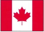 2\' x 3\' Canada flag