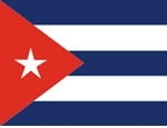 2\' x 3\' Cuba flag