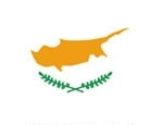 2\' x 3\' Cyprus flag