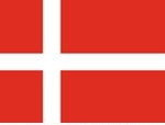 2\' x 3\' Denmark flag