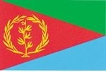 2\' x 3\' Eritrea flag