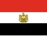2\' x 3\' Egypt flag