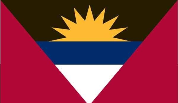 2\' x 3\' Antigua & Barbuda High Wind, US Made Flag