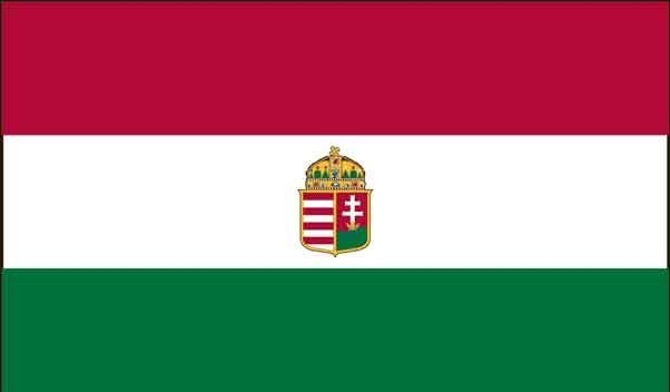 4\' x 6\' Old Hungary High Wind, US Made Flag