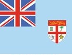 3\' x 5\' Fiji Flag