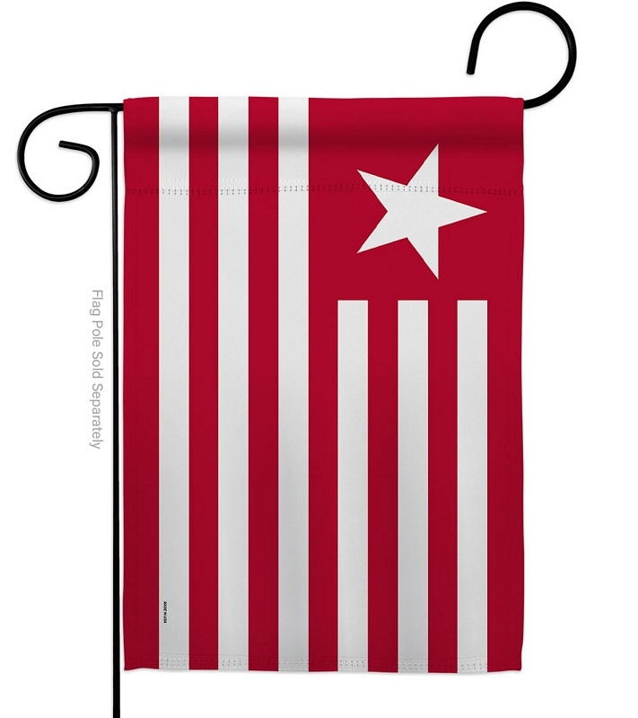 Colonel James Long\'s Garden Flag