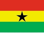3\' x 5\' Ghana Flag
