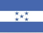 3\' x 5\' Honduras Flag