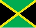 3\' x 5\' Jamaica Flag