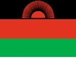 2\' x 3\' Malawi flag