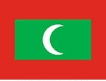 3\' x 5\' Maldives Flag