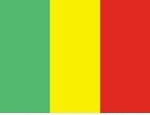 3\' x 5\' Mali Flag