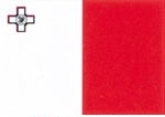 3\' x 5\' Malta Flag