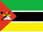 2\' x 3\' Mozambique flag