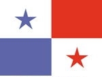 2\' x 3\' Panama flag