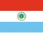 2\' x 3\' Paraguay flag