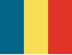 2\' x 3\' Romania flag