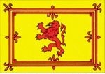 3\' x 5\' Scotland Rampant Lion Flag