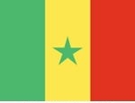 3\' x 5\' Senegal Flag