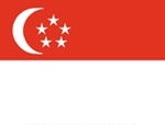 3\' x 5\' Singapore Flag