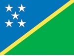 3\' x 5\' Solomon Islands Flag