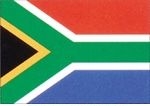 2\' x 3\' South Africa flag