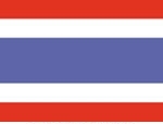 3\' x 5\' Thailand Flag