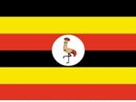 2\' x 3\' Uganda flag