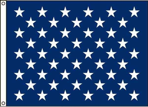 13" x 15" US Made US Union Jack