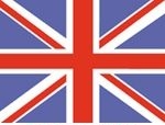 3\' x 5\' England - United Kingdom Flag