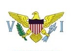2\' x 3\' Virgin Islands flag