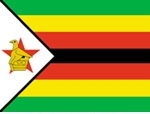 2\' x 3\' Zimbabwe flag