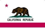 2\' x 3\' California State Flag