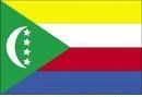 3\' x 5\' Comoros Flag