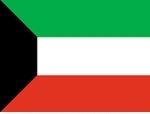 3\' x 5\' Kuwait Flag
